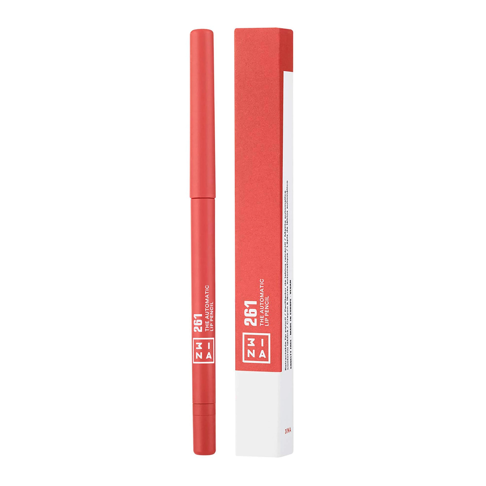 THE AUTOMATIC LIP PENCIL (DELINEADOR DE LABIOS)